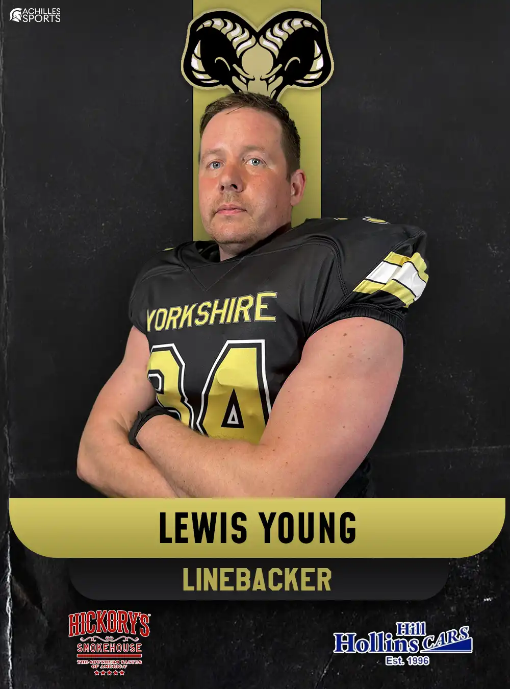 Lewis Young